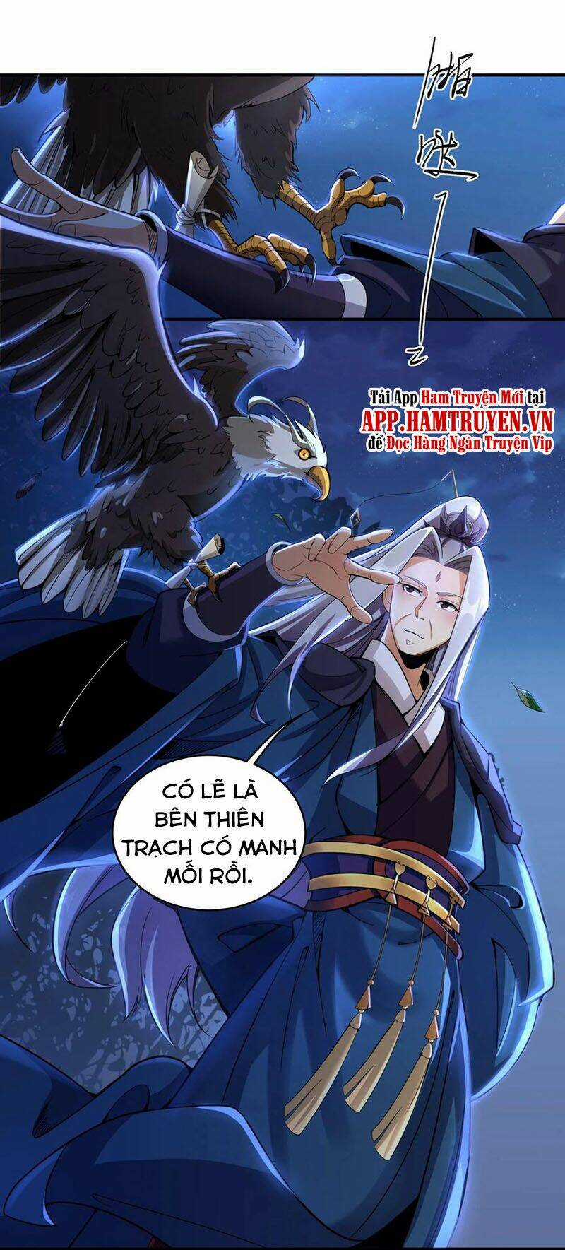 Tiên Đế Xâm Nhập Chapter 133 trang 6
