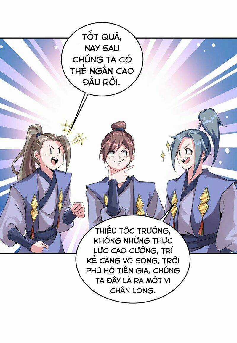 Tiên Đế Xâm Nhập Chapter 133 trang 9