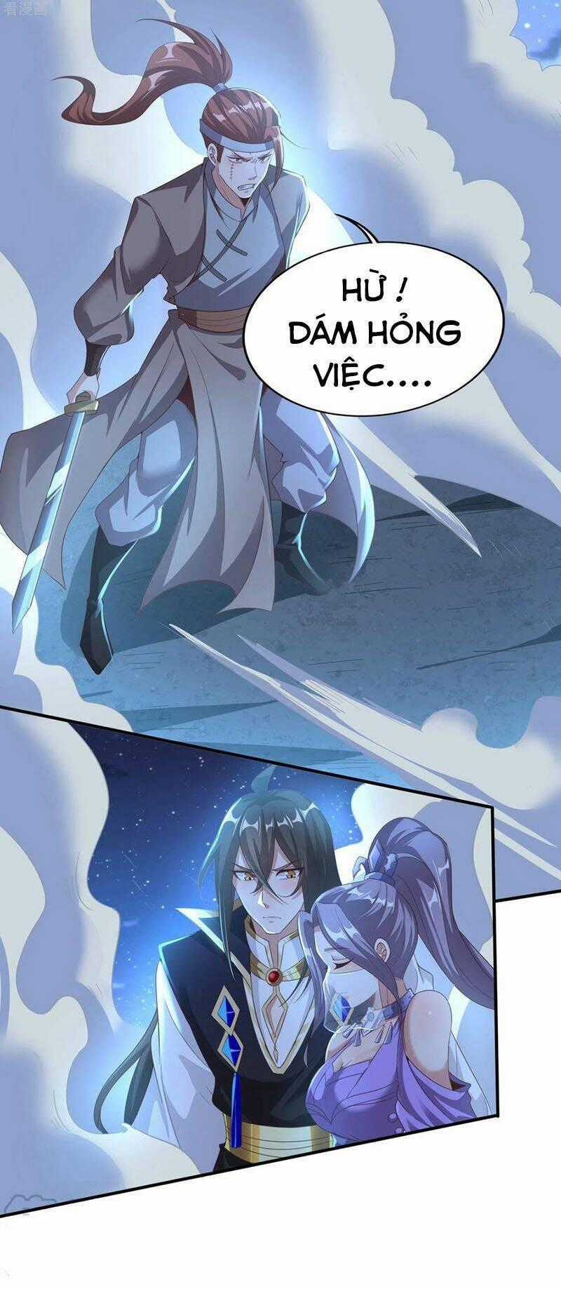 Tiên Đế Xâm Nhập Chapter 134 trang 1