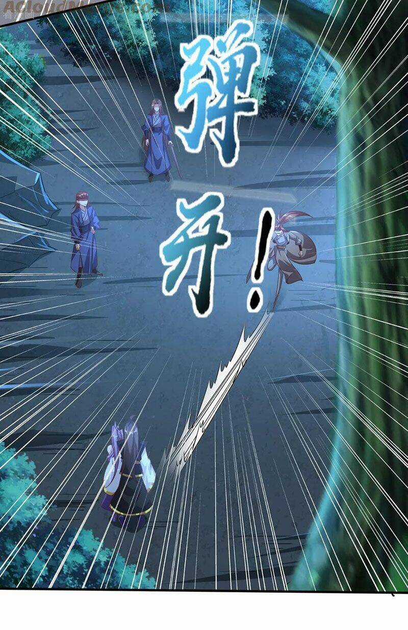 Tiên Đế Xâm Nhập Chapter 134 trang 11