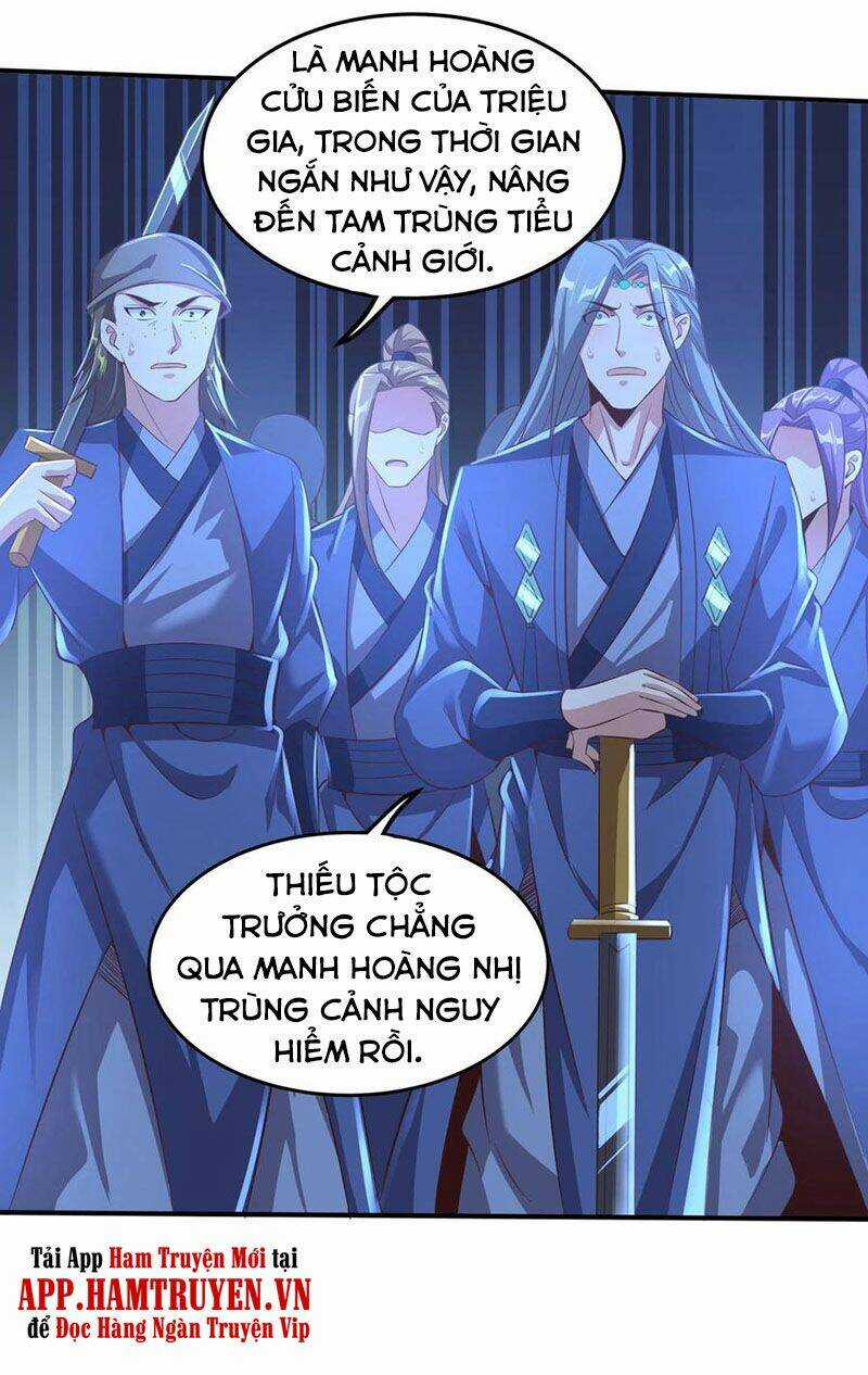 Tiên Đế Xâm Nhập Chapter 134 trang 14