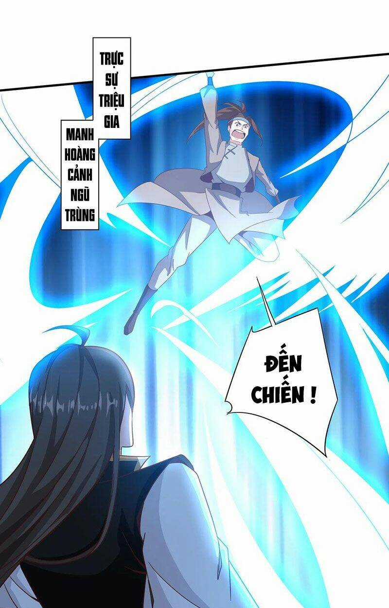 Tiên Đế Xâm Nhập Chapter 134 trang 15