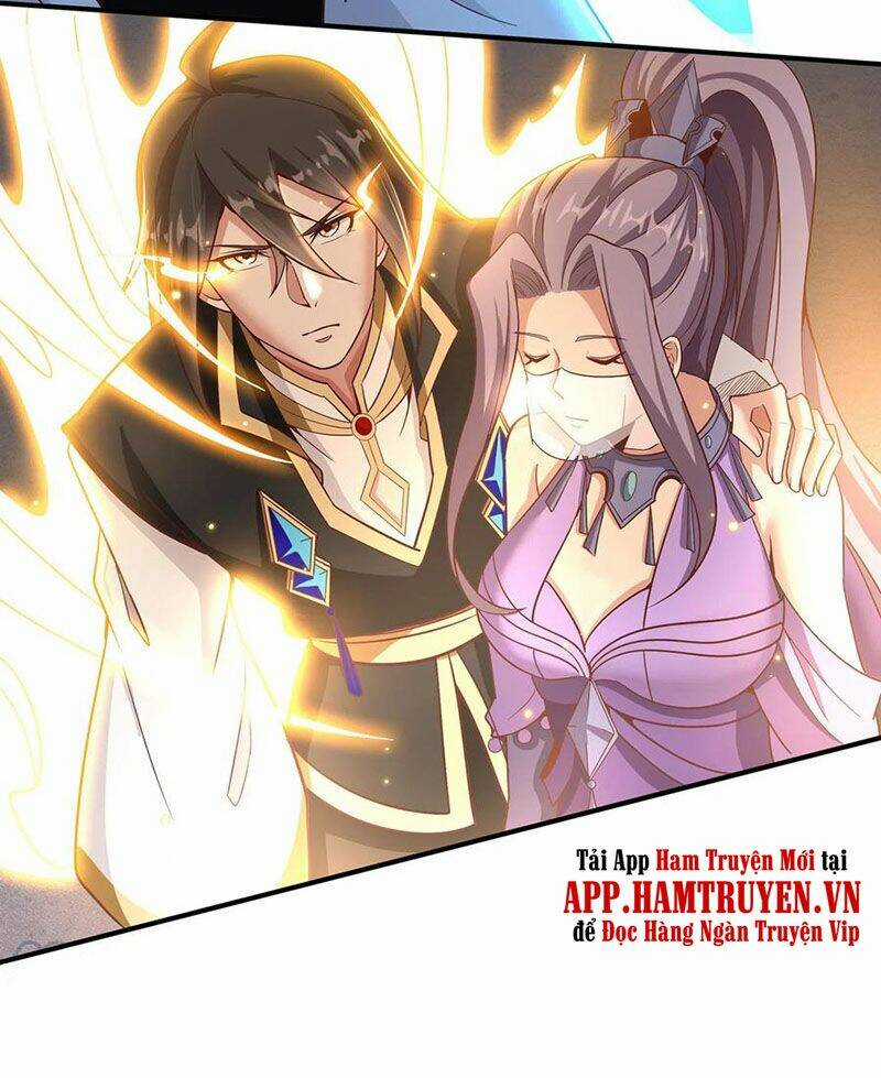 Tiên Đế Xâm Nhập Chapter 134 trang 16