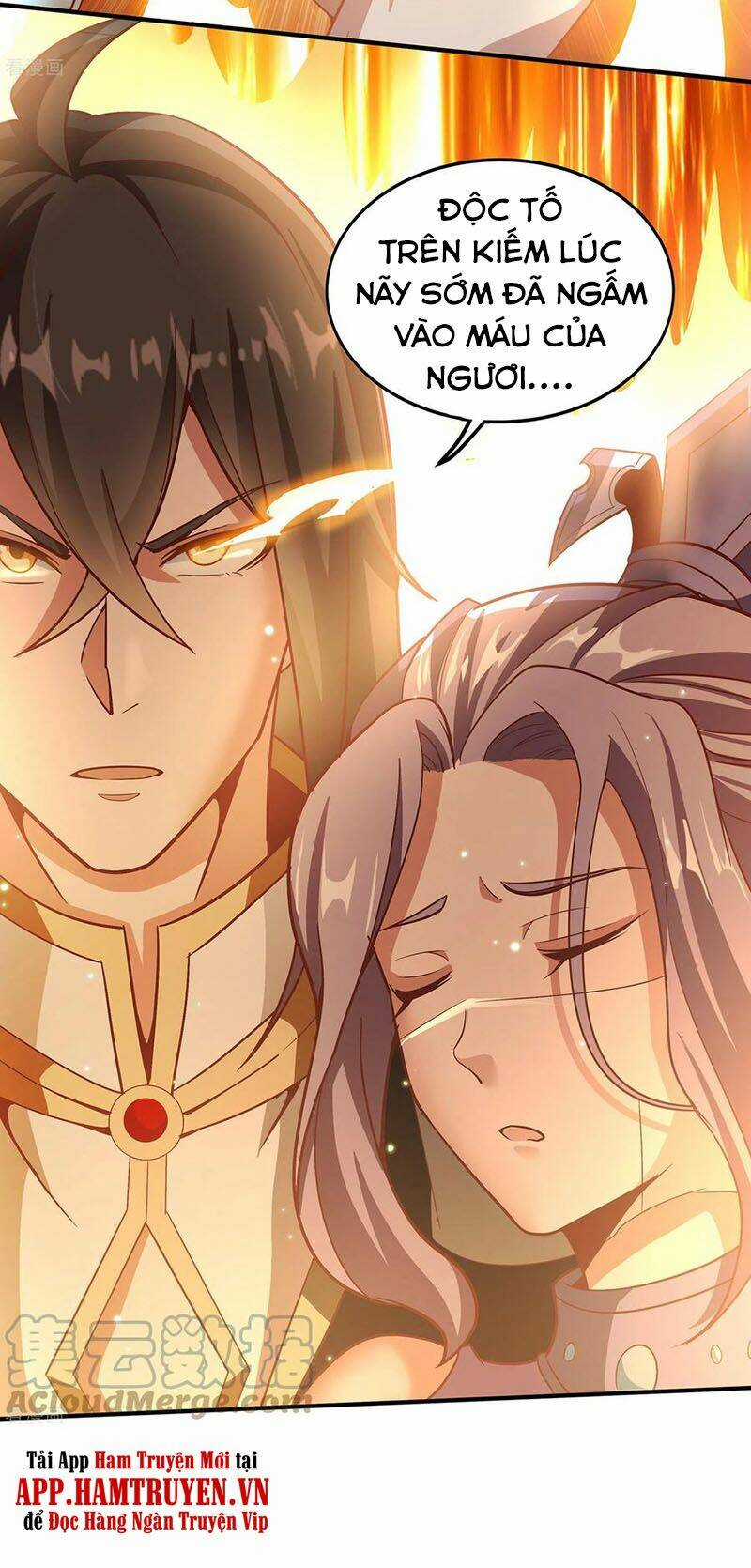 Tiên Đế Xâm Nhập Chapter 134 trang 20