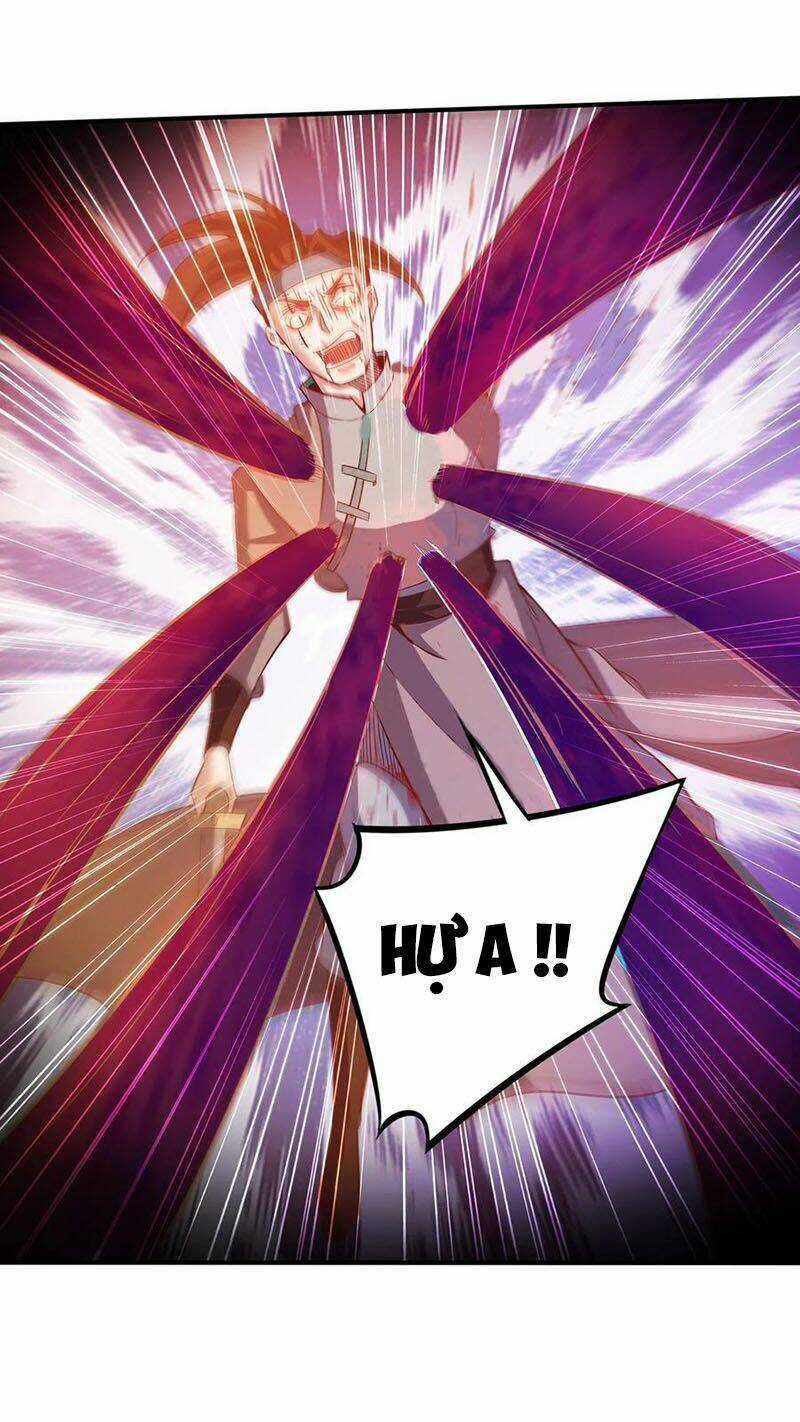 Tiên Đế Xâm Nhập Chapter 134 trang 21