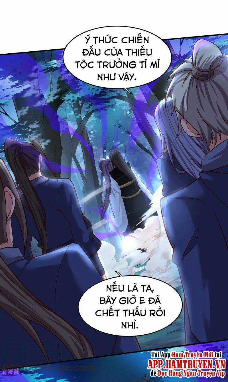 Tiên Đế Xâm Nhập Chapter 134 trang 22