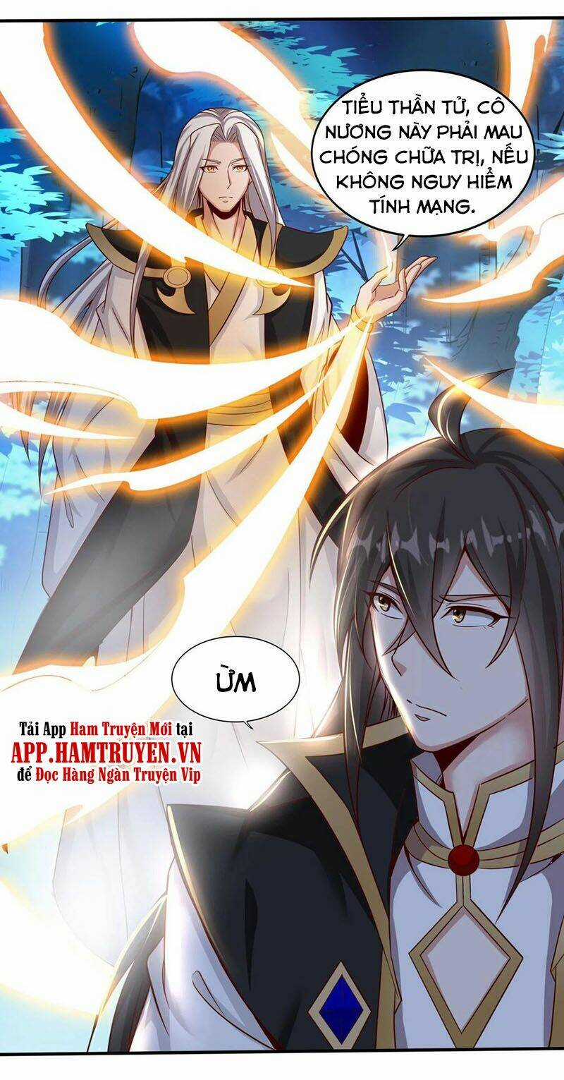 Tiên Đế Xâm Nhập Chapter 134 trang 24