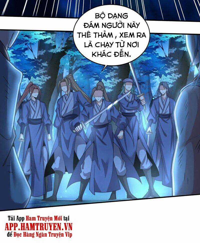 Tiên Đế Xâm Nhập Chapter 134 trang 28