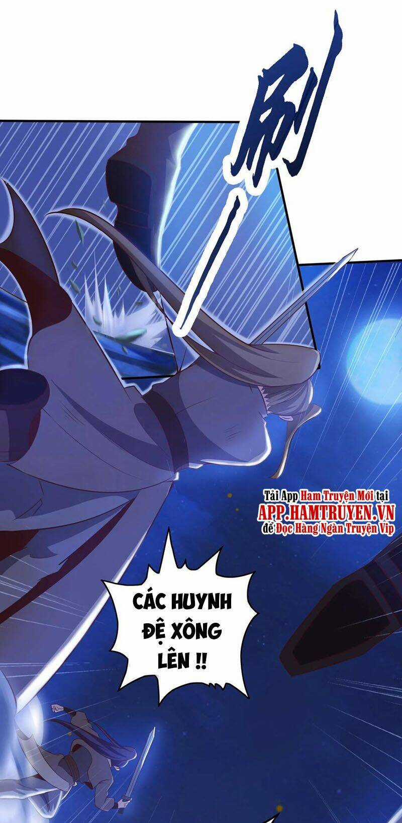 Tiên Đế Xâm Nhập Chapter 134 trang 30