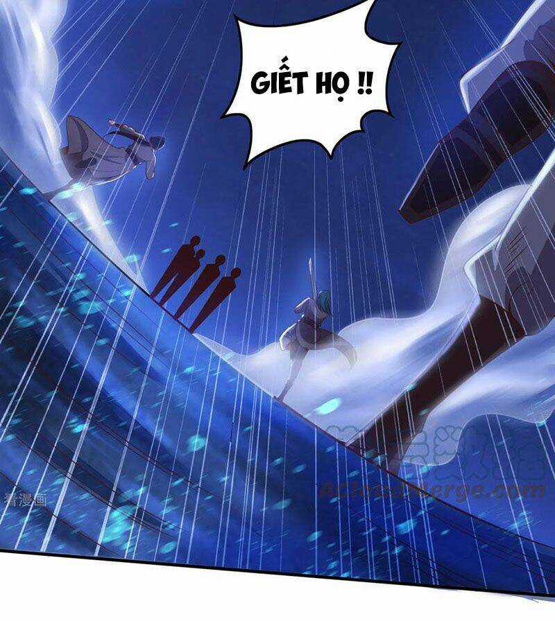 Tiên Đế Xâm Nhập Chapter 134 trang 31