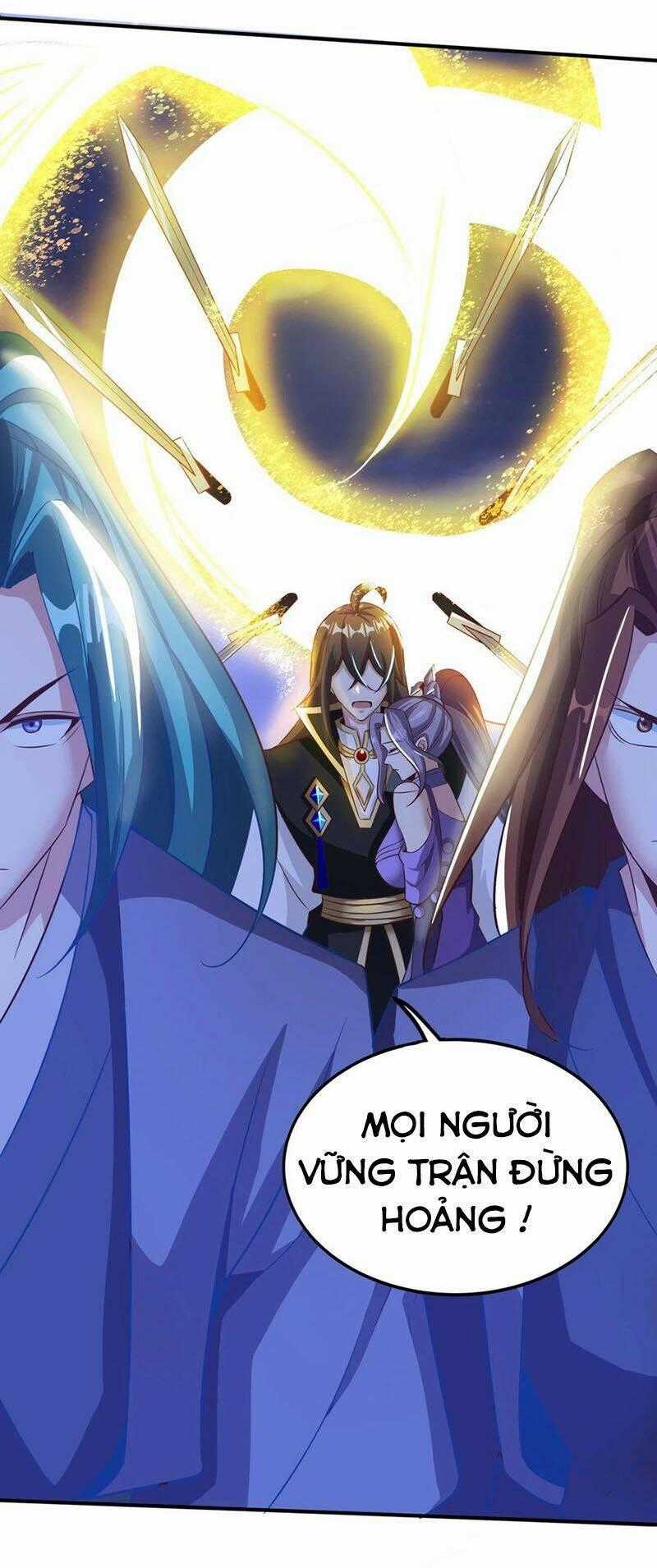 Tiên Đế Xâm Nhập Chapter 134 trang 32