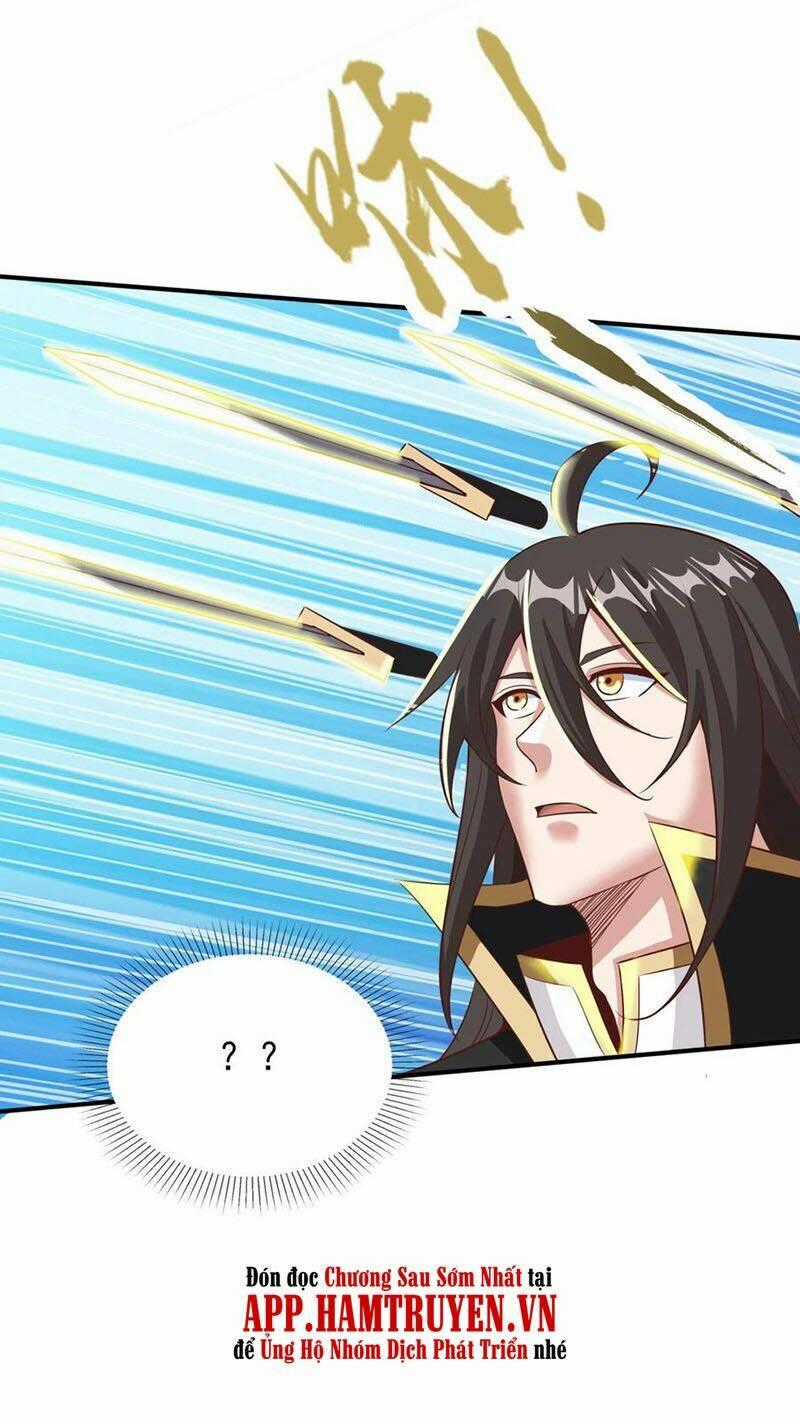 Tiên Đế Xâm Nhập Chapter 134 trang 33