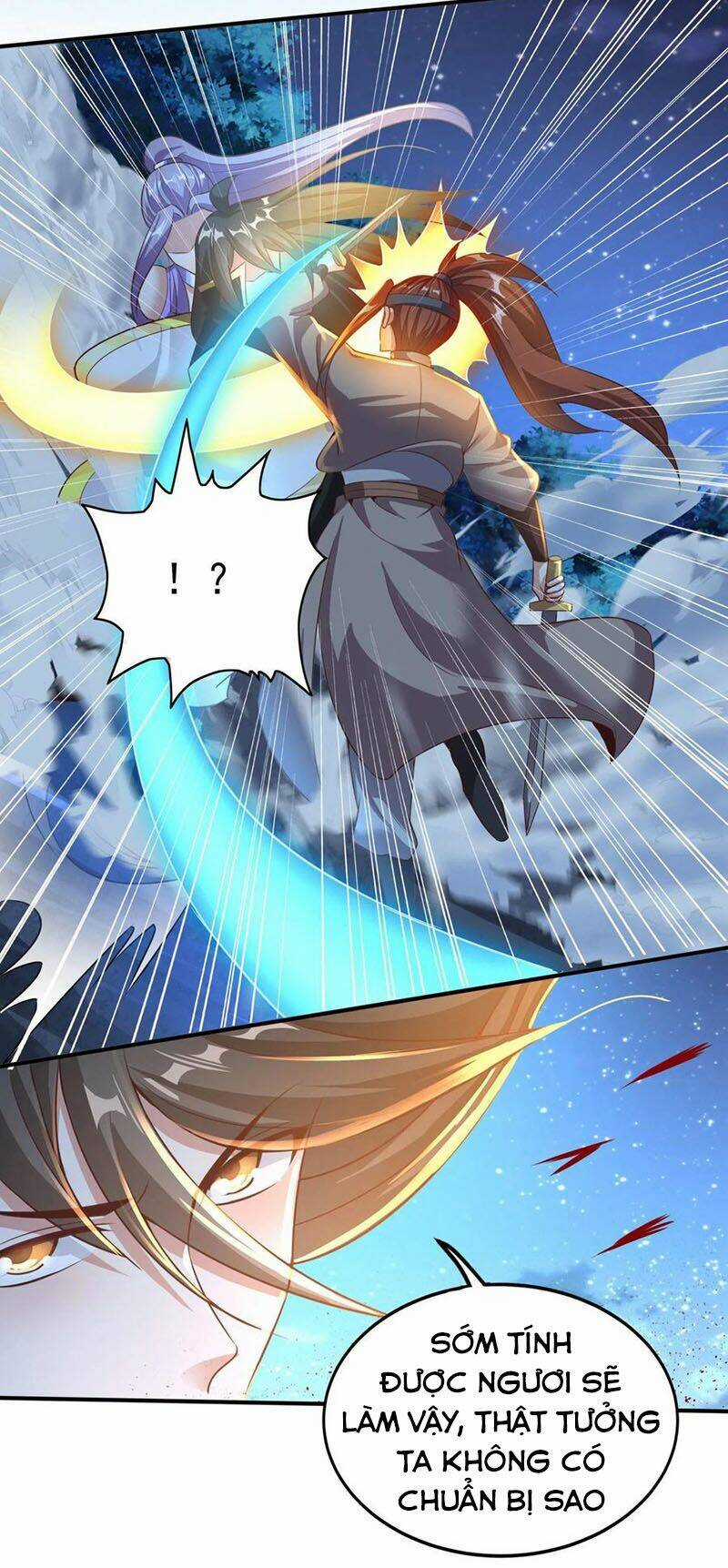 Tiên Đế Xâm Nhập Chapter 134 trang 9