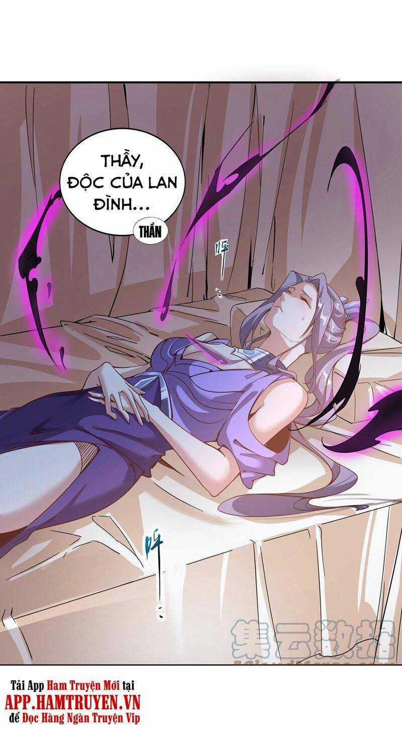 Tiên Đế Xâm Nhập Chapter 135 trang 10