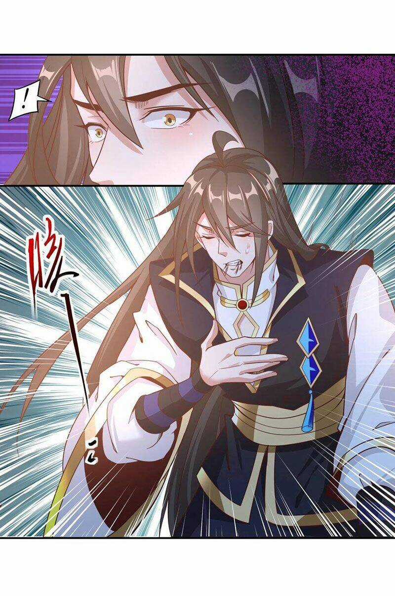 Tiên Đế Xâm Nhập Chapter 135 trang 11