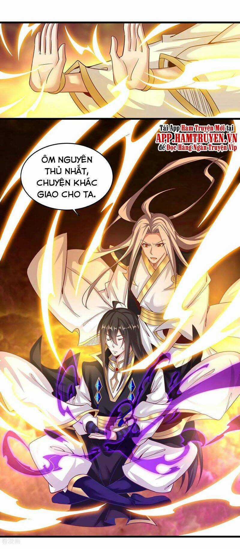 Tiên Đế Xâm Nhập Chapter 135 trang 14