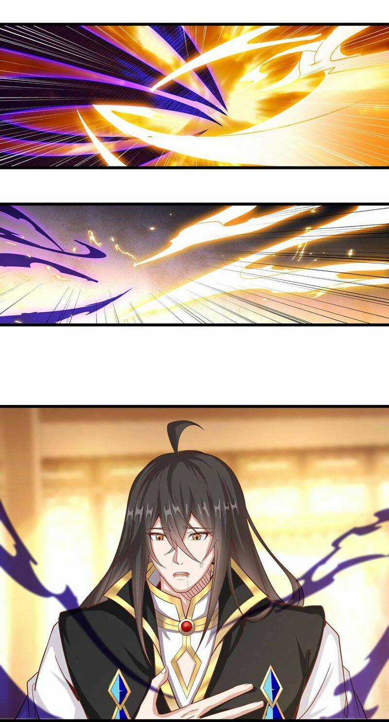 Tiên Đế Xâm Nhập Chapter 135 trang 15