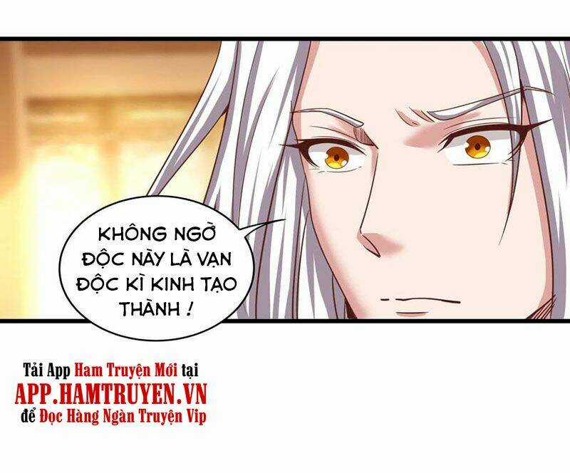 Tiên Đế Xâm Nhập Chapter 135 trang 16