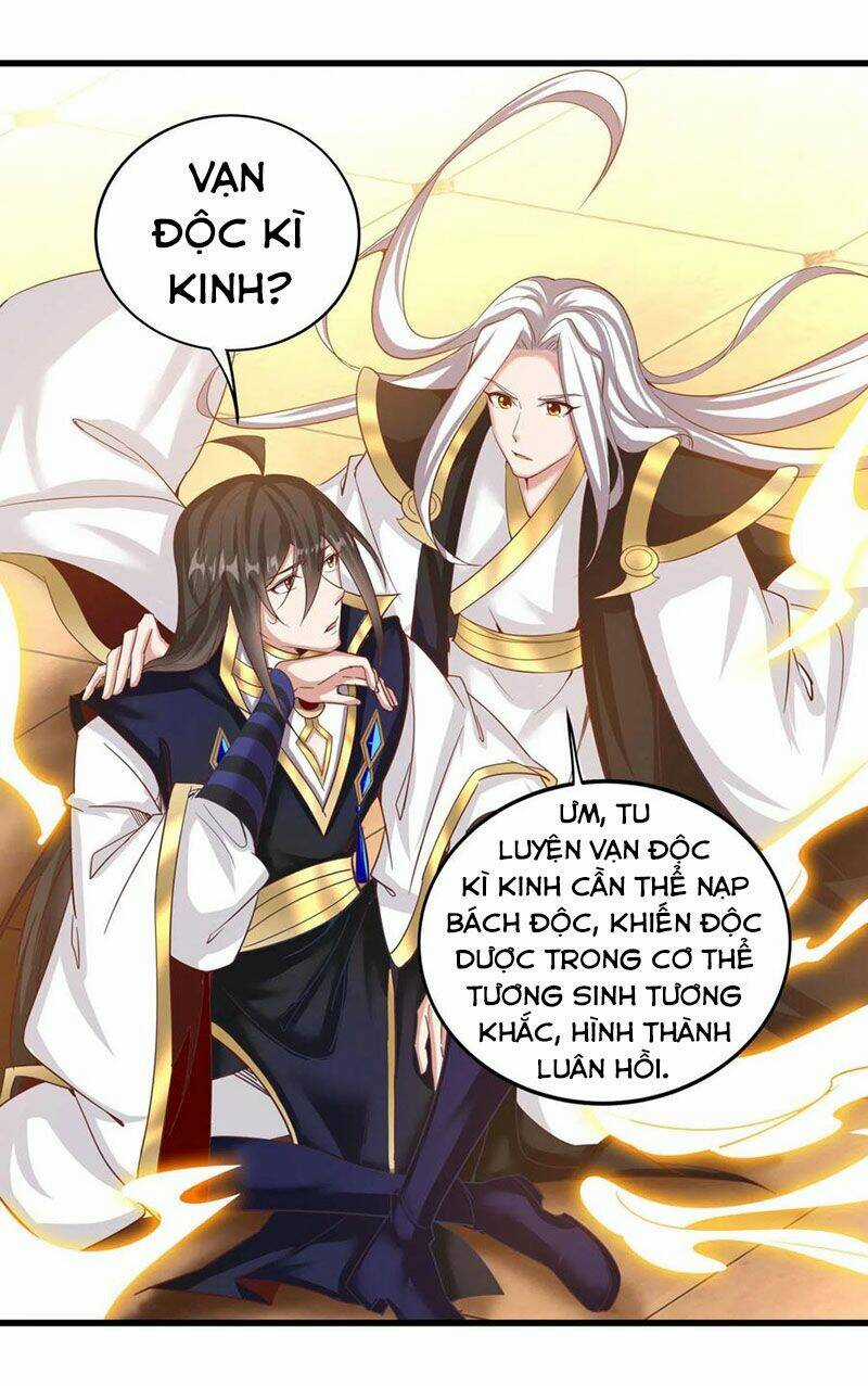 Tiên Đế Xâm Nhập Chapter 135 trang 17