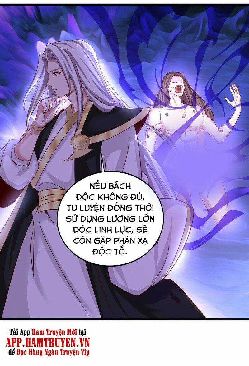 Tiên Đế Xâm Nhập Chapter 135 trang 18