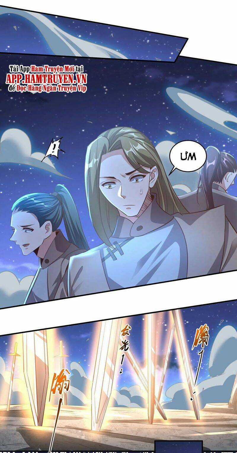 Tiên Đế Xâm Nhập Chapter 135 trang 2