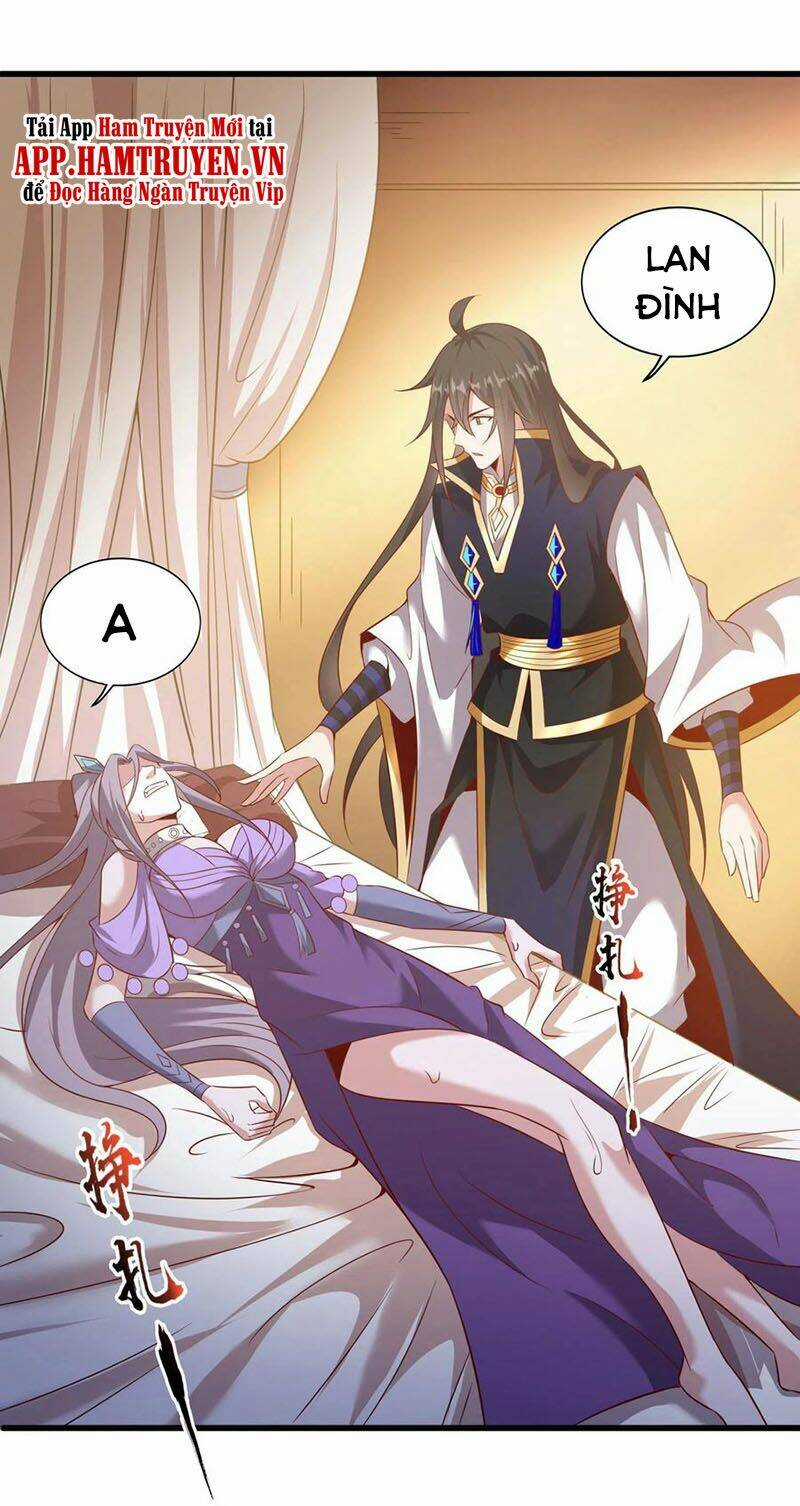 Tiên Đế Xâm Nhập Chapter 135 trang 20