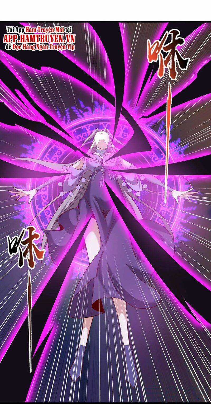 Tiên Đế Xâm Nhập Chapter 135 trang 22