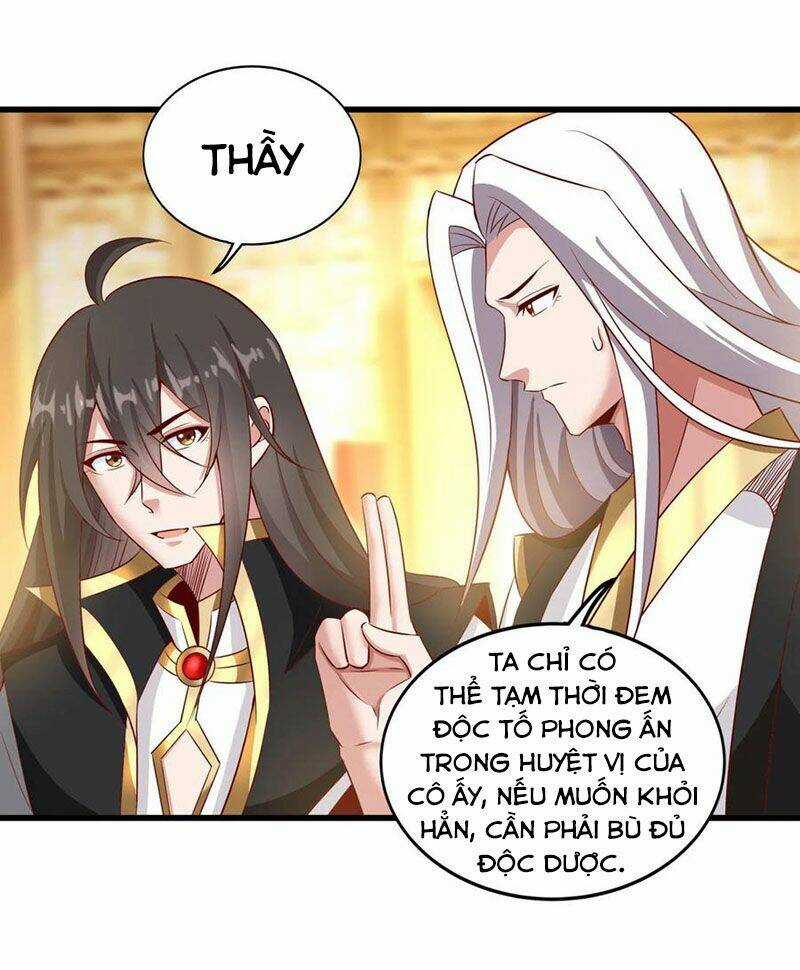 Tiên Đế Xâm Nhập Chapter 135 trang 23