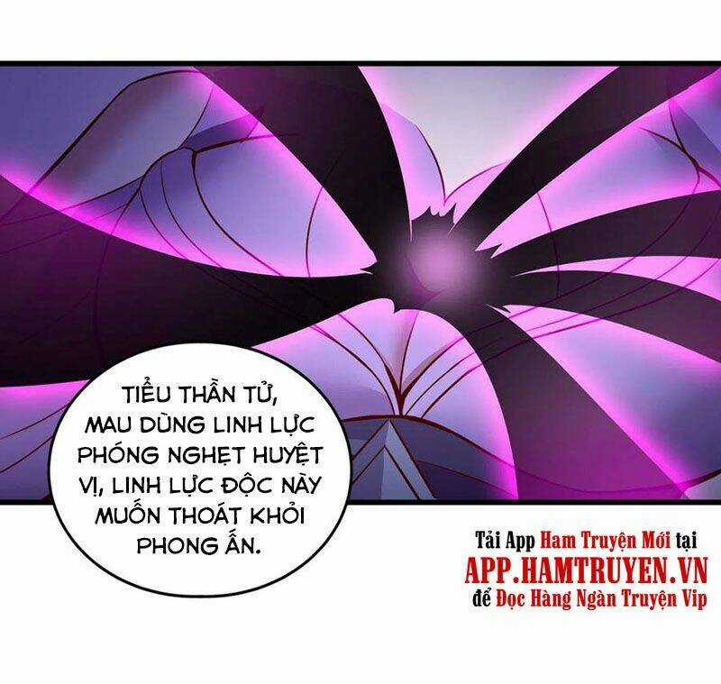 Tiên Đế Xâm Nhập Chapter 135 trang 24