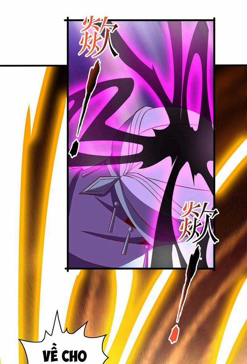 Tiên Đế Xâm Nhập Chapter 135 trang 25