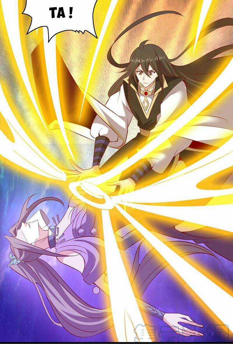 Tiên Đế Xâm Nhập Chapter 135 trang 26