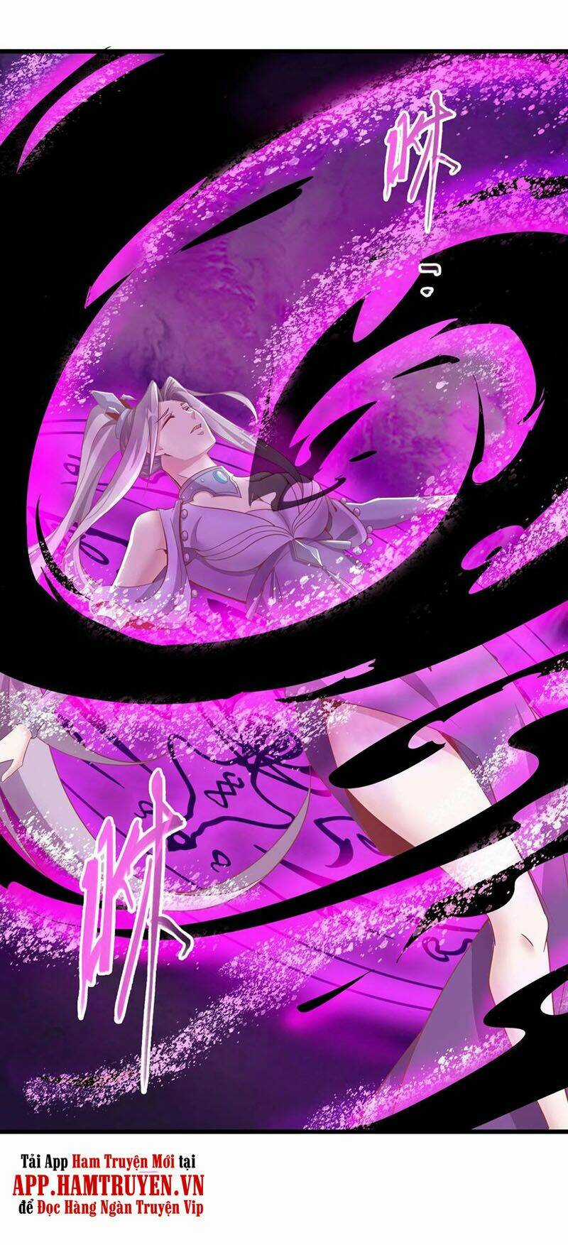 Tiên Đế Xâm Nhập Chapter 135 trang 27