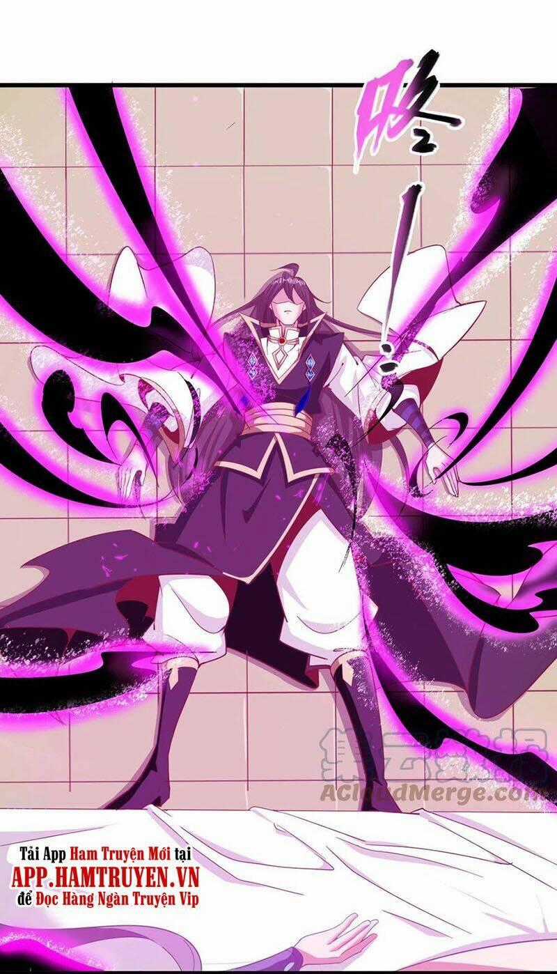 Tiên Đế Xâm Nhập Chapter 135 trang 29