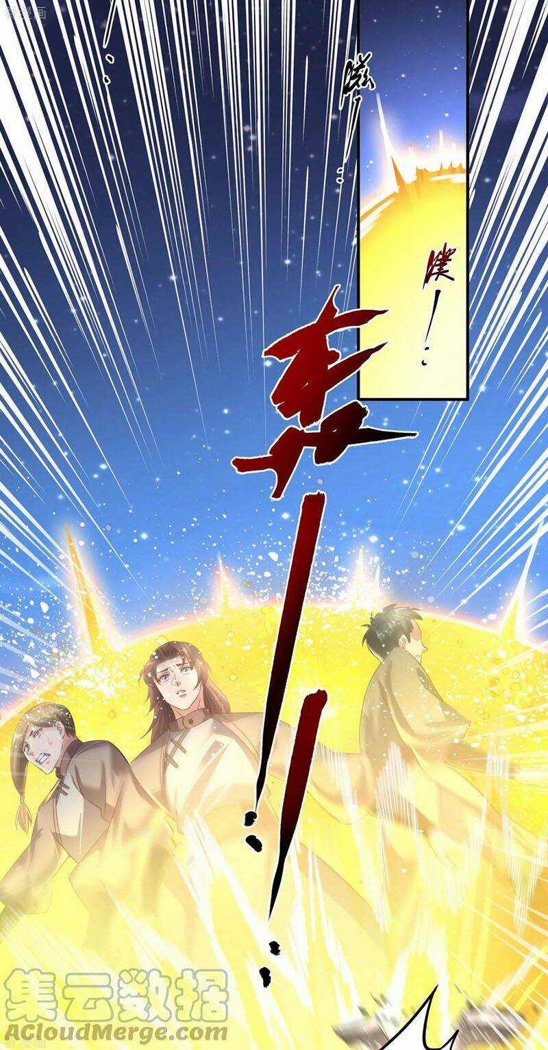 Tiên Đế Xâm Nhập Chapter 135 trang 3