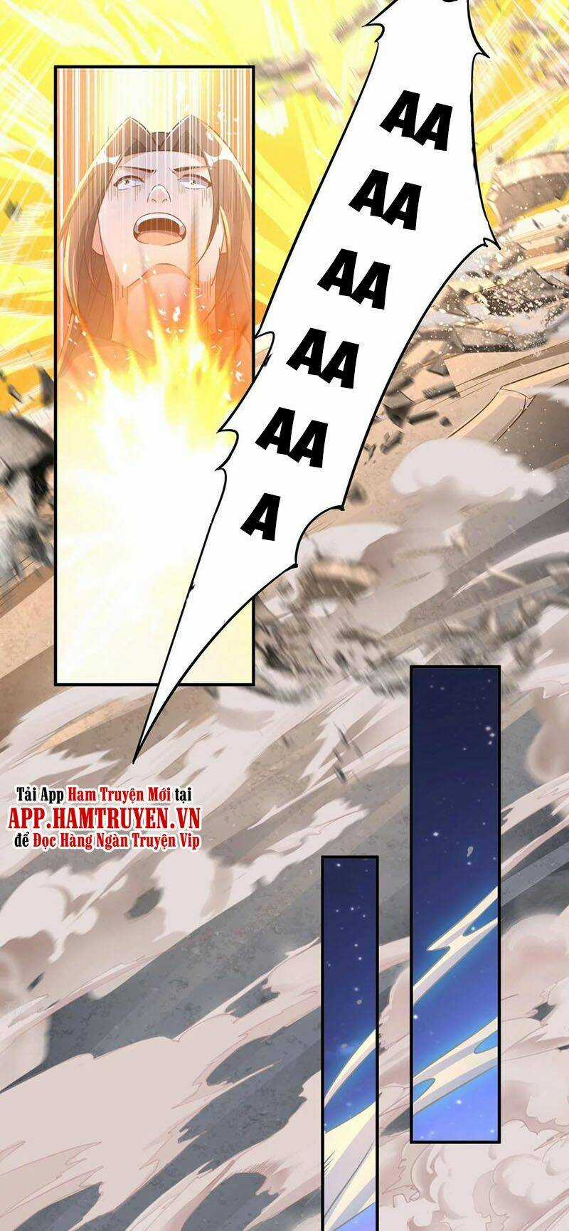 Tiên Đế Xâm Nhập Chapter 135 trang 4