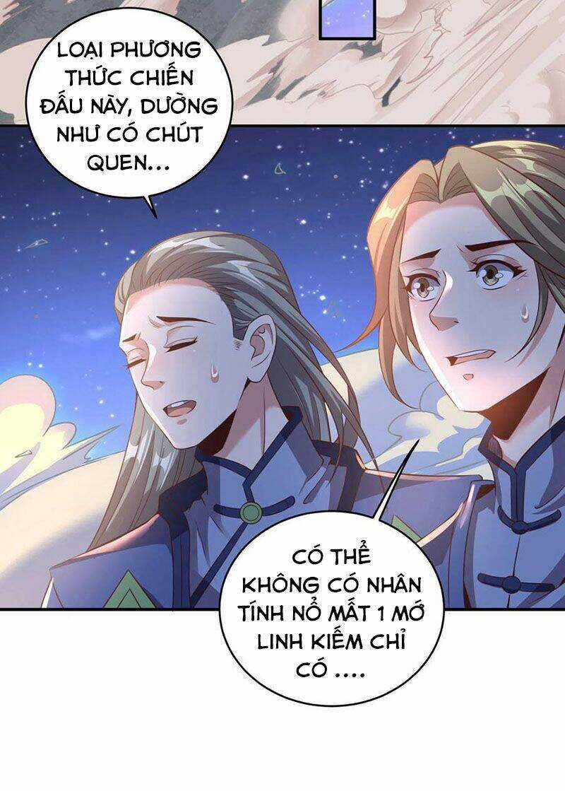 Tiên Đế Xâm Nhập Chapter 135 trang 5