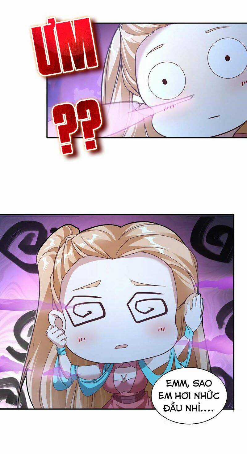 Tiên Đế Xâm Nhập Chapter 135 trang 7