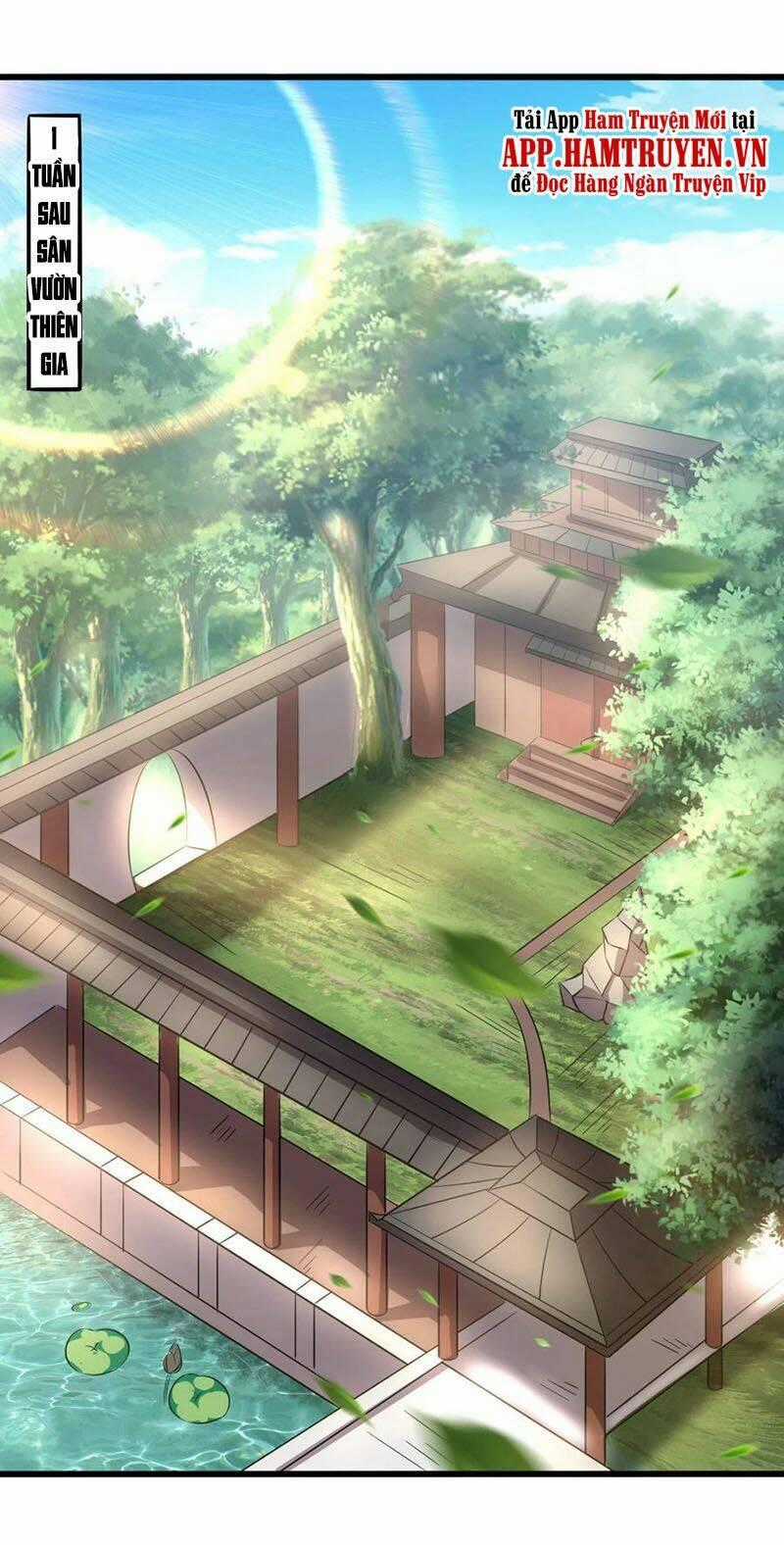 Tiên Đế Xâm Nhập Chapter 136 trang 0