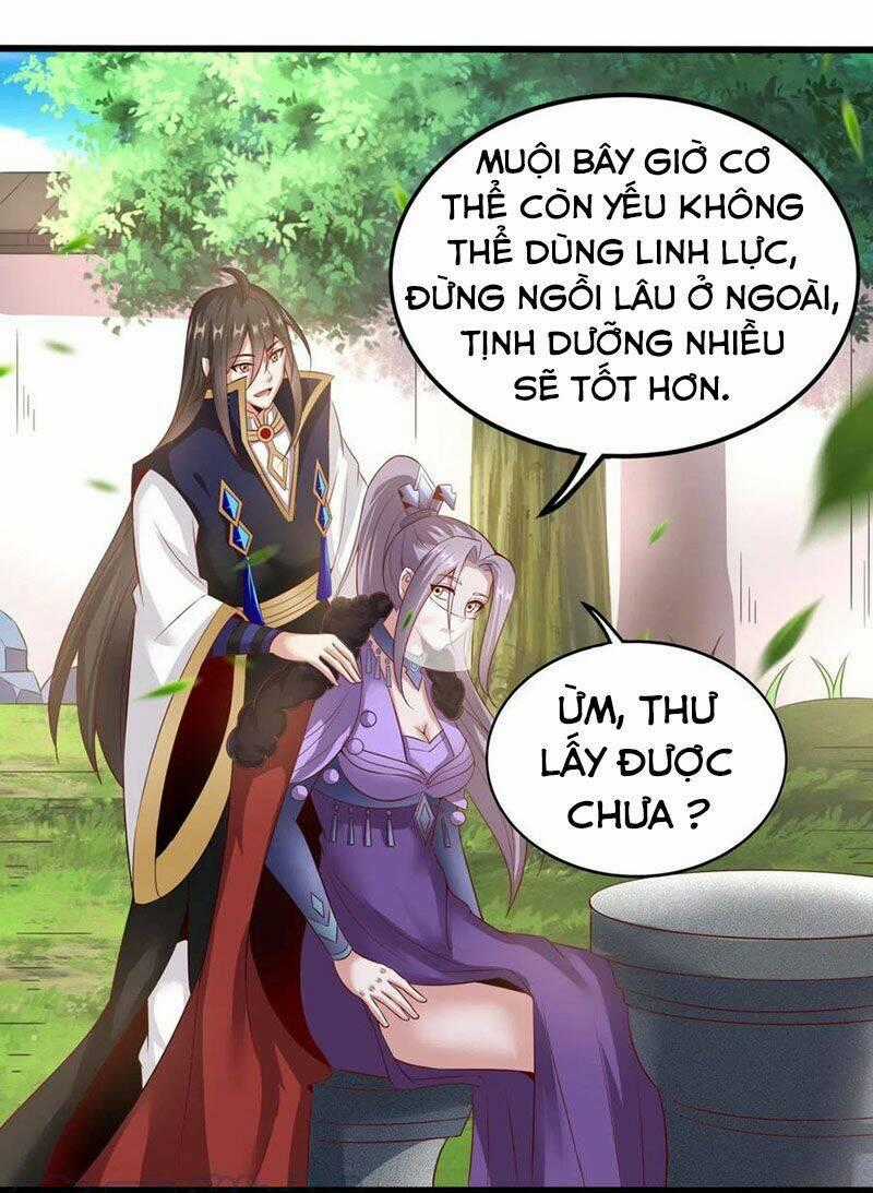 Tiên Đế Xâm Nhập Chapter 136 trang 1
