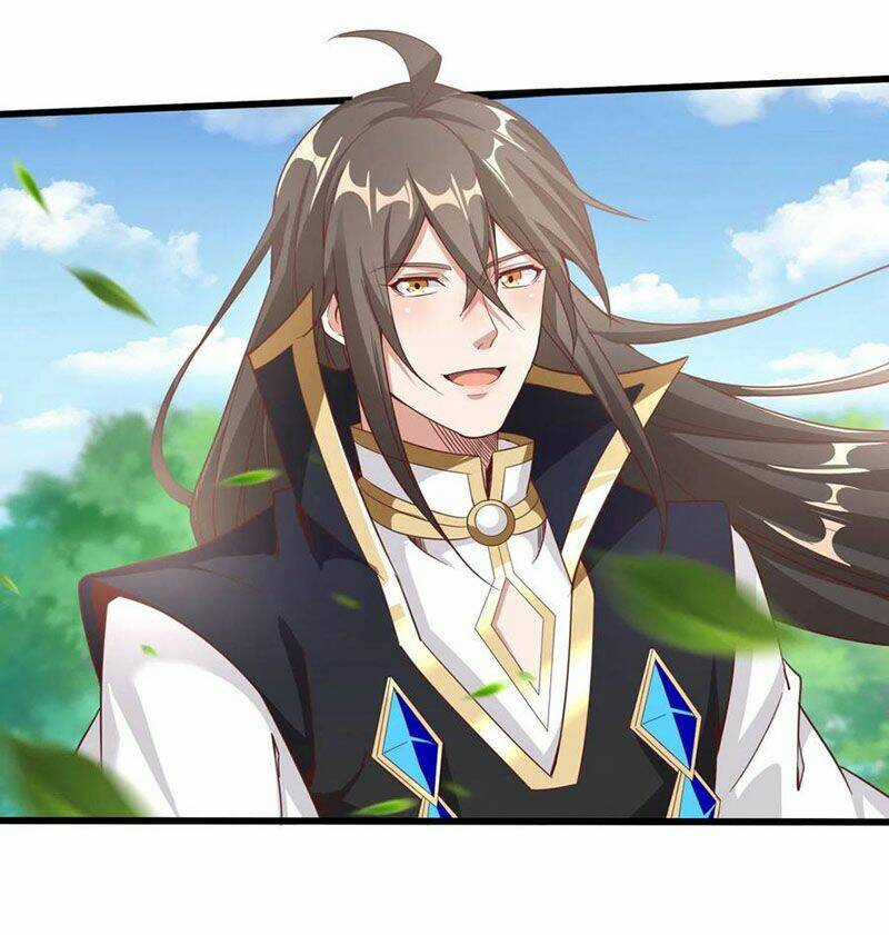 Tiên Đế Xâm Nhập Chapter 136 trang 11