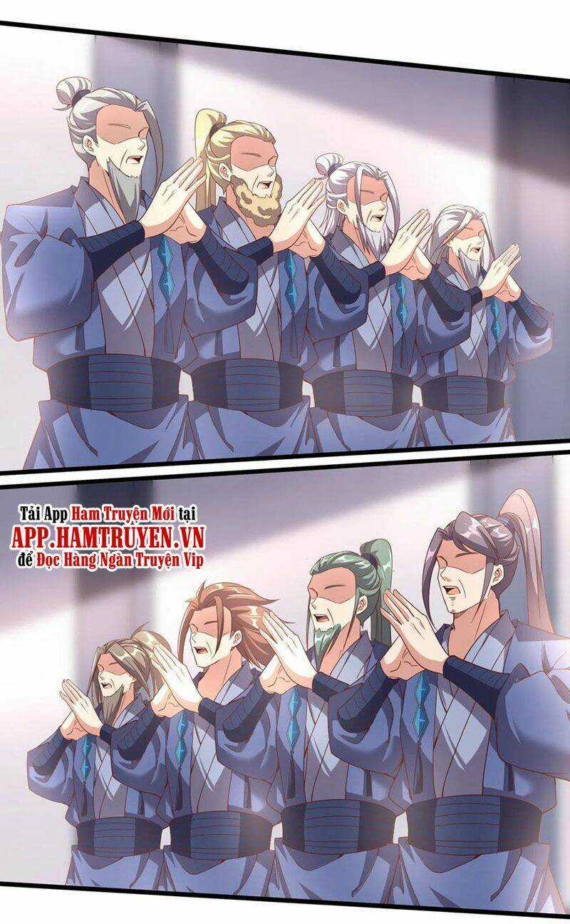 Tiên Đế Xâm Nhập Chapter 136 trang 12