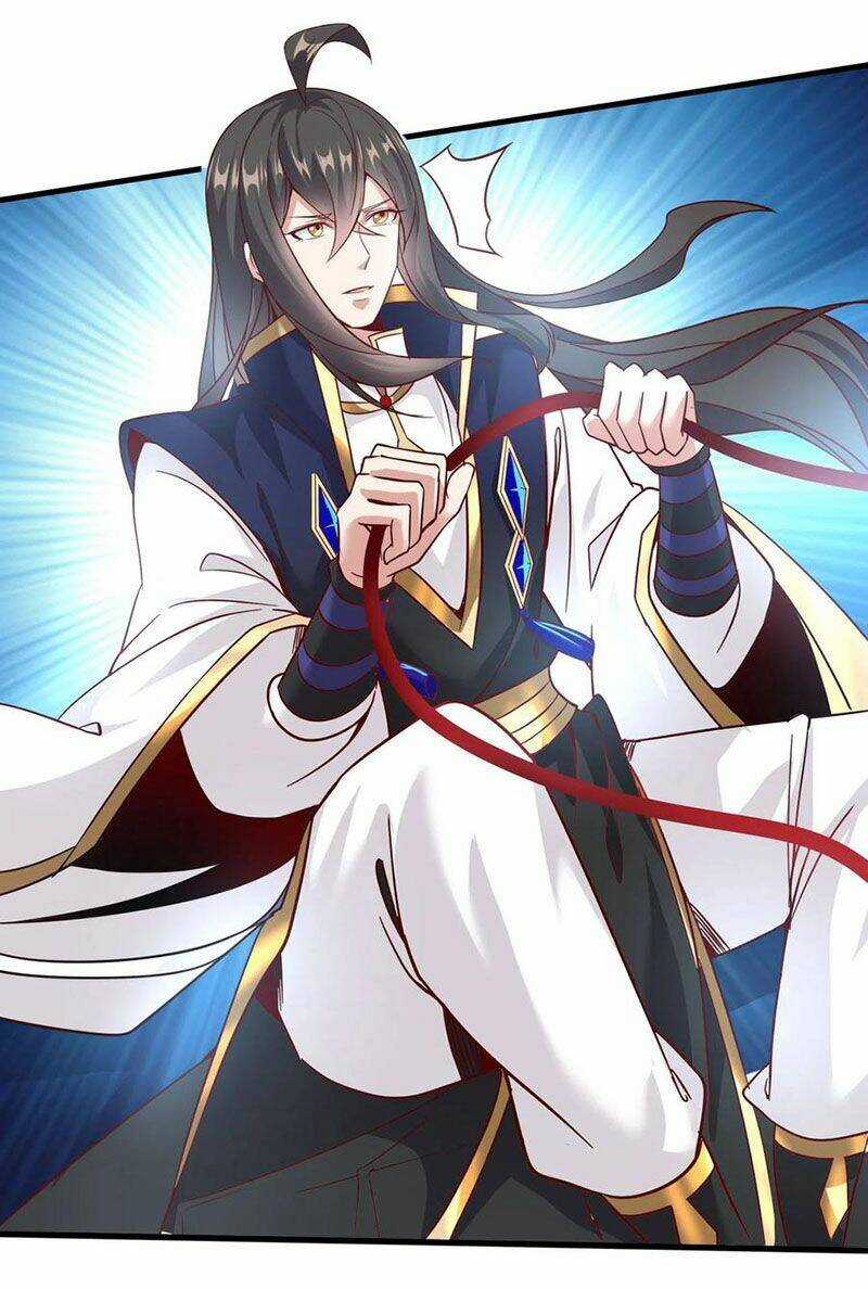 Tiên Đế Xâm Nhập Chapter 136 trang 15