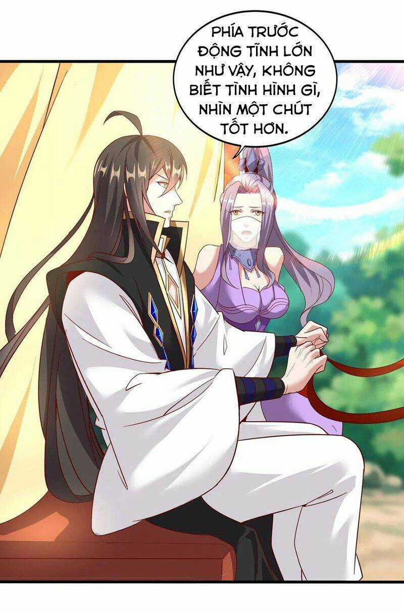 Tiên Đế Xâm Nhập Chapter 136 trang 17