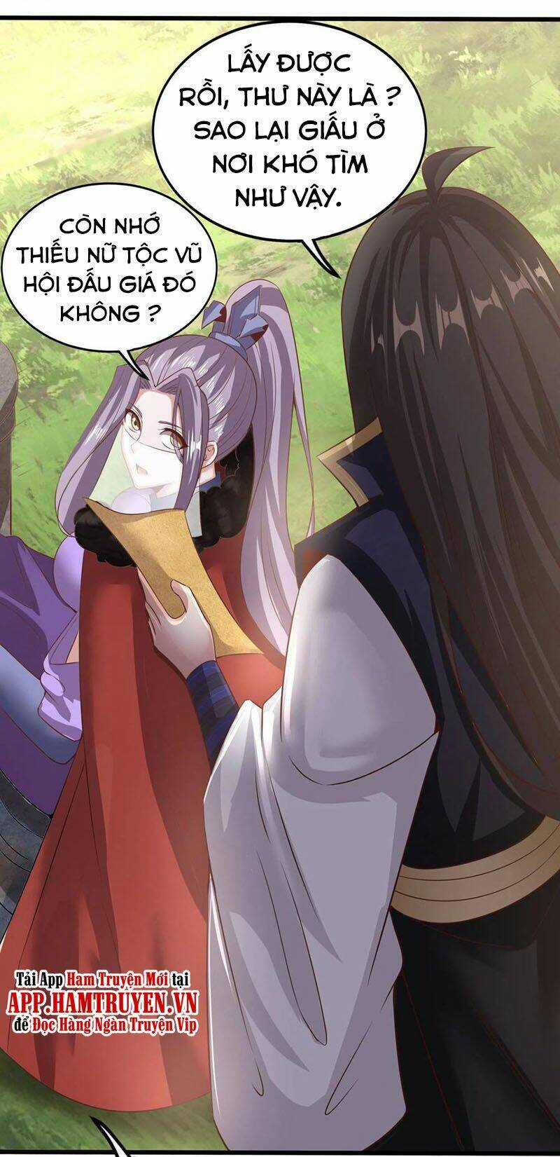 Tiên Đế Xâm Nhập Chapter 136 trang 2