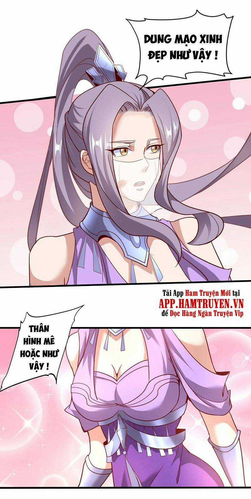 Tiên Đế Xâm Nhập Chapter 136 trang 20