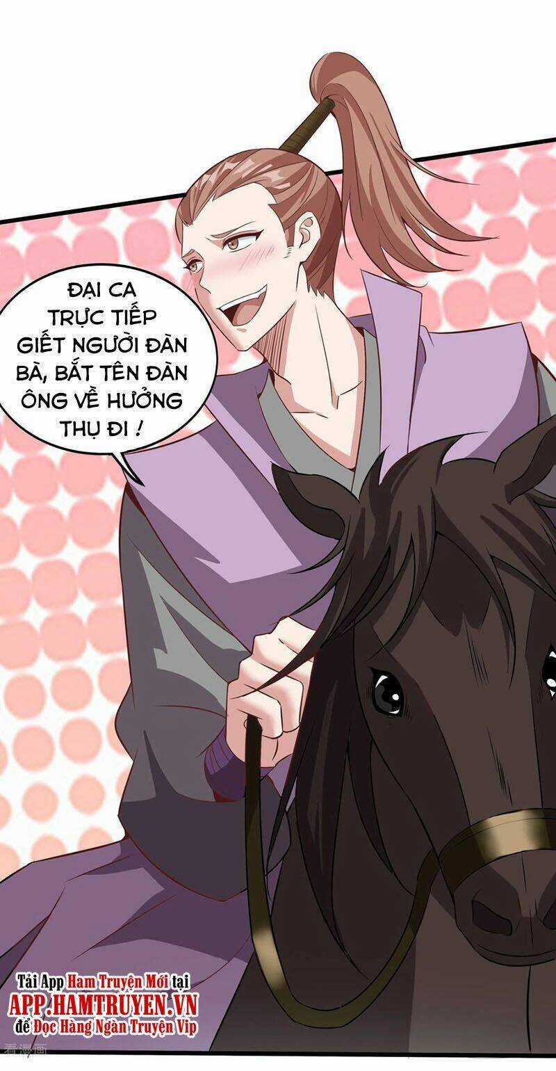 Tiên Đế Xâm Nhập Chapter 136 trang 22