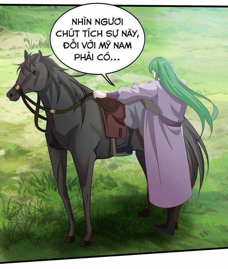 Tiên Đế Xâm Nhập Chapter 136 trang 23