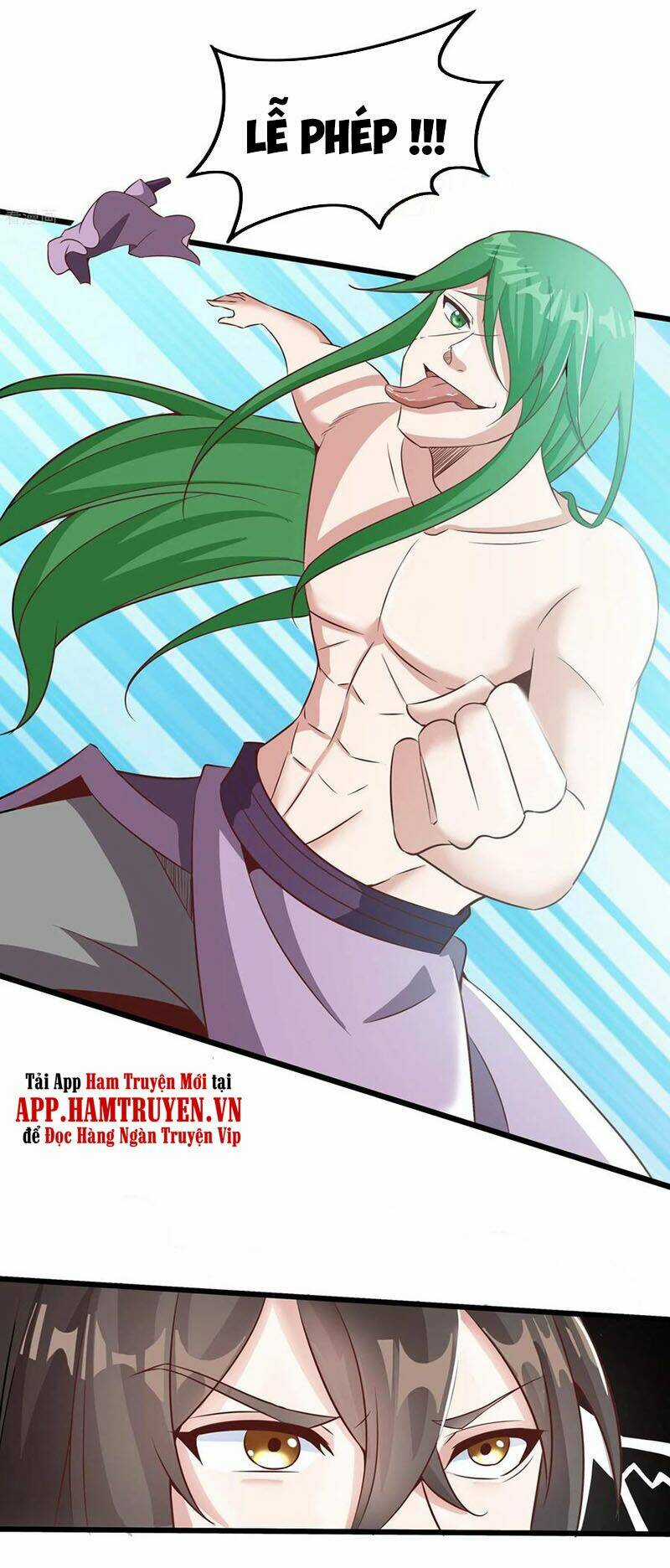 Tiên Đế Xâm Nhập Chapter 136 trang 24