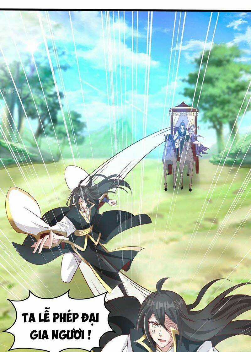 Tiên Đế Xâm Nhập Chapter 136 trang 25