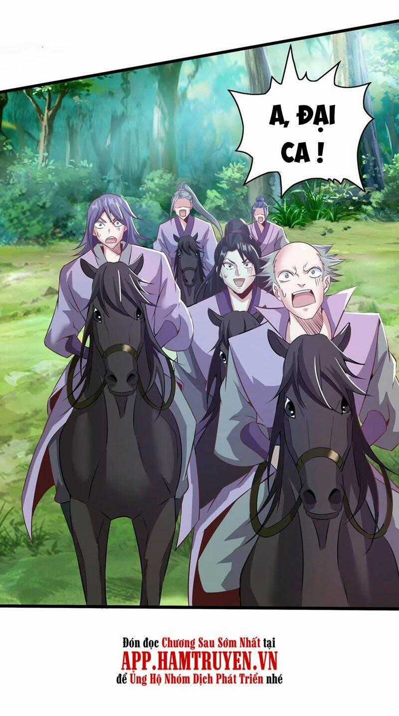 Tiên Đế Xâm Nhập Chapter 136 trang 28